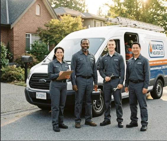 Water Heater Repair company in Urbana, OH
